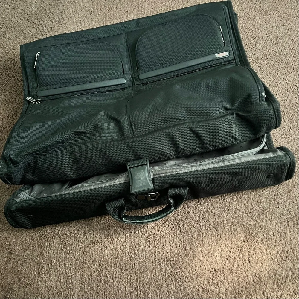 Tumi Garment Fold Bag